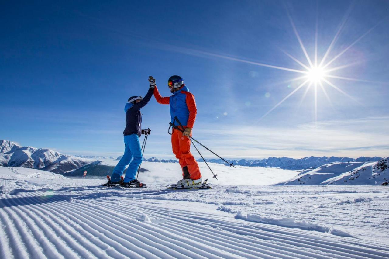 Alpenparks Hotel Montana Matrei in Osttirol Kültér fotó