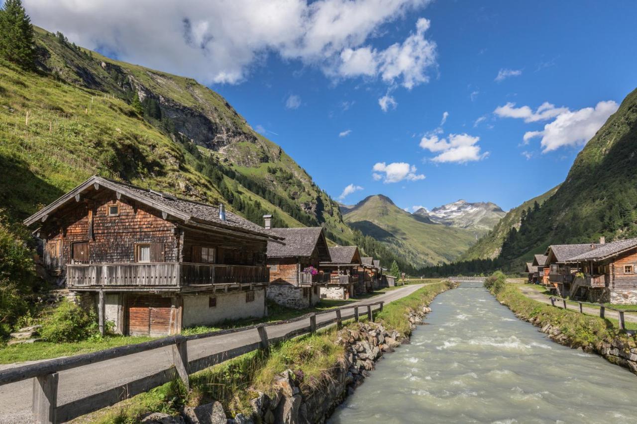 Alpenparks Hotel Montana Matrei in Osttirol Kültér fotó