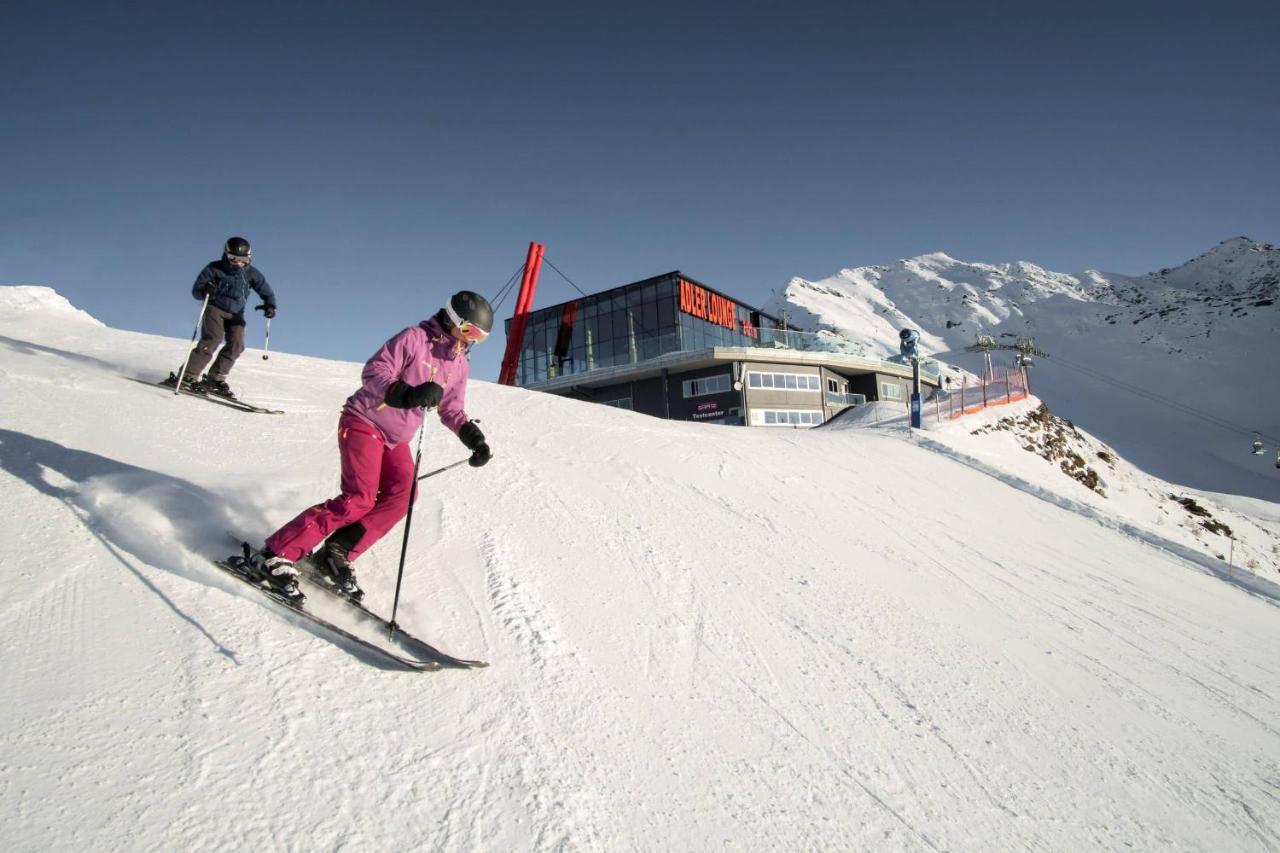 Alpenparks Hotel Montana Matrei in Osttirol Kültér fotó