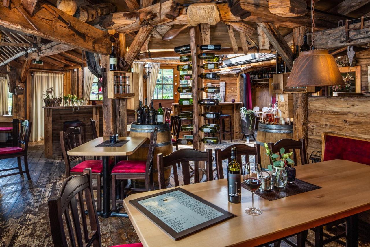 Alpenparks Hotel Montana Matrei in Osttirol Kültér fotó