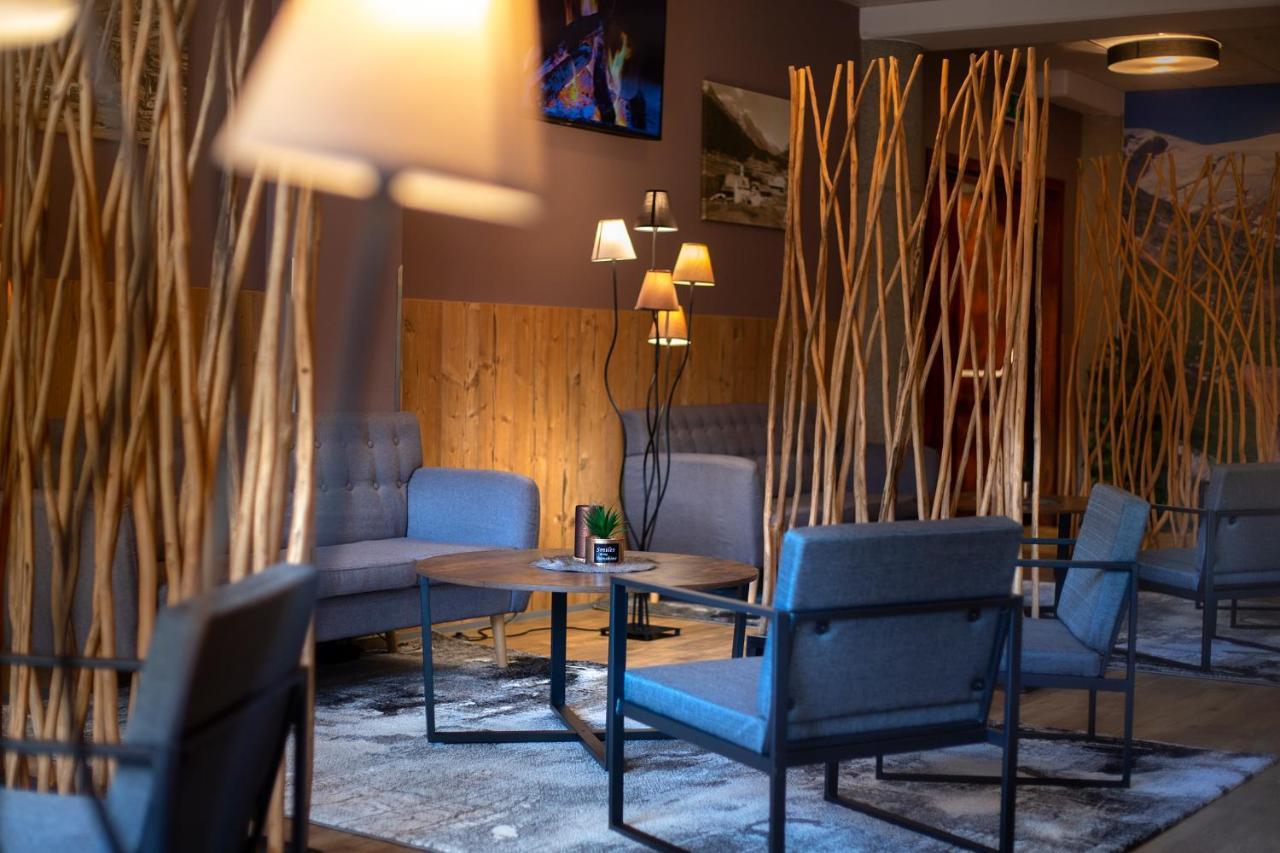 Alpenparks Hotel Montana Matrei in Osttirol Kültér fotó