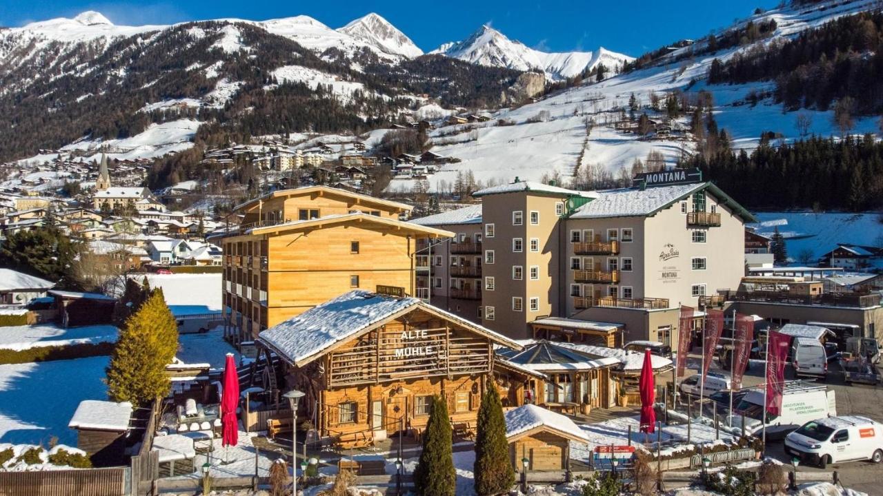 Alpenparks Hotel Montana Matrei in Osttirol Kültér fotó