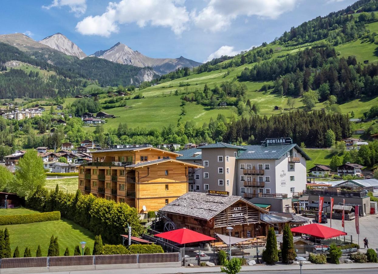 Alpenparks Hotel Montana Matrei in Osttirol Kültér fotó