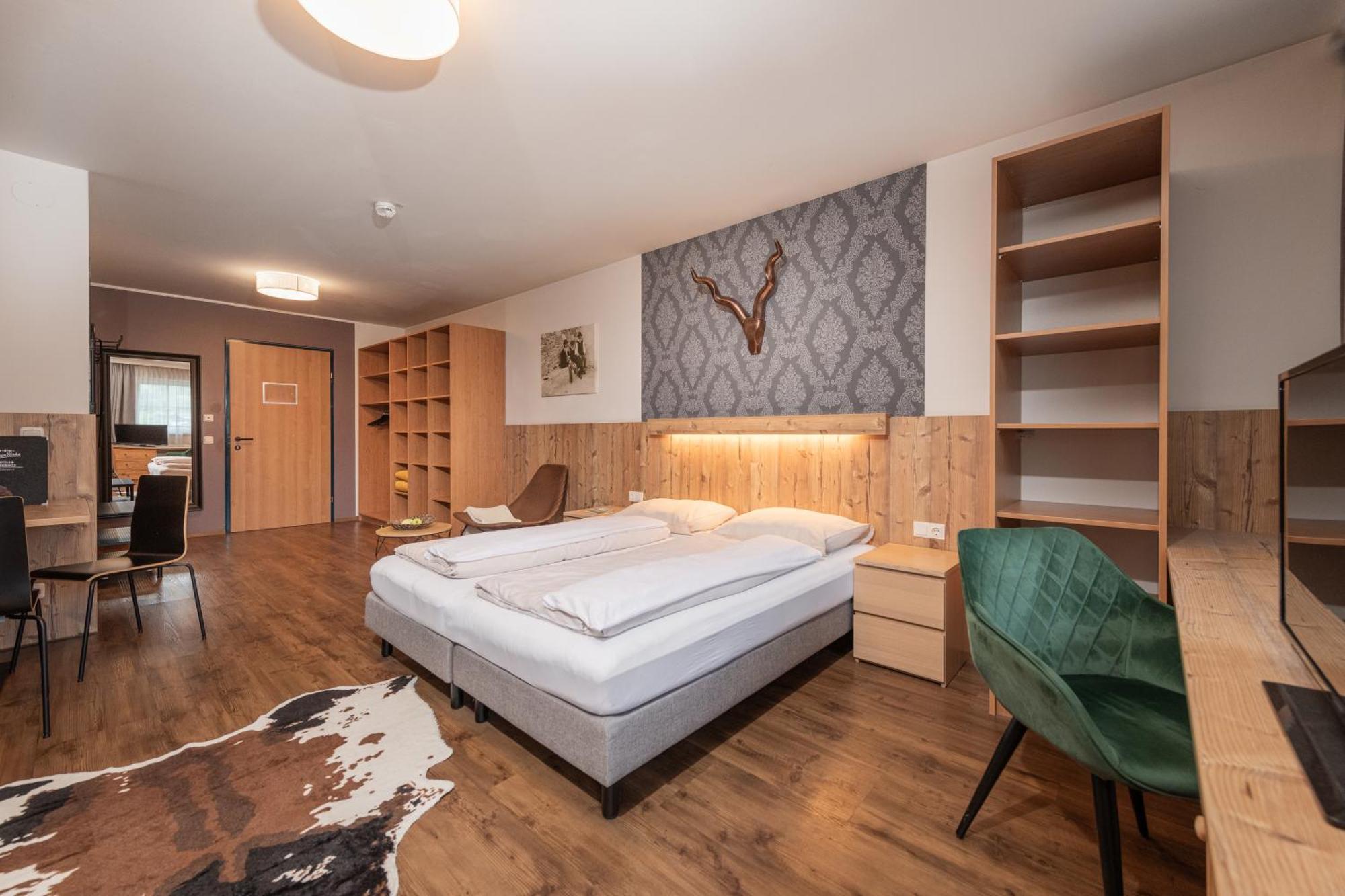 Alpenparks Hotel Montana Matrei in Osttirol Kültér fotó