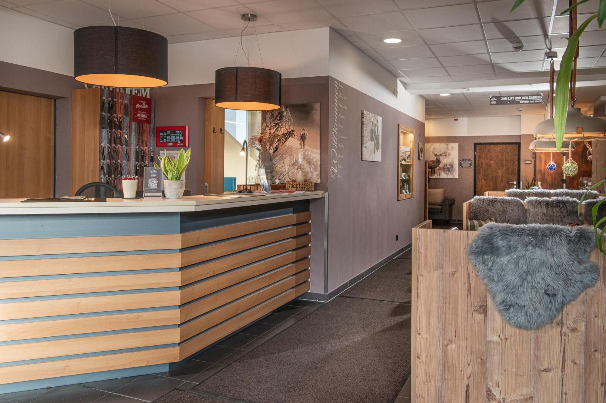 Alpenparks Hotel Montana Matrei in Osttirol Kültér fotó