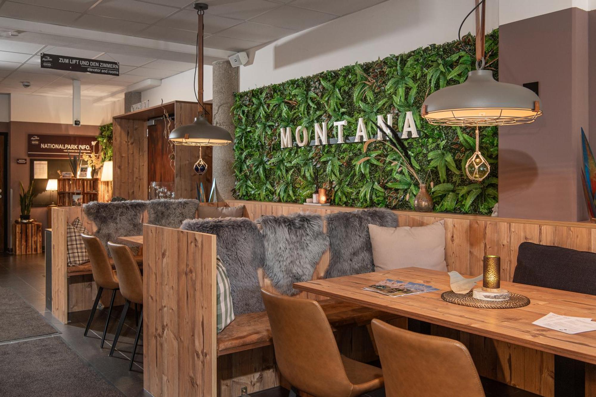 Alpenparks Hotel Montana Matrei in Osttirol Kültér fotó