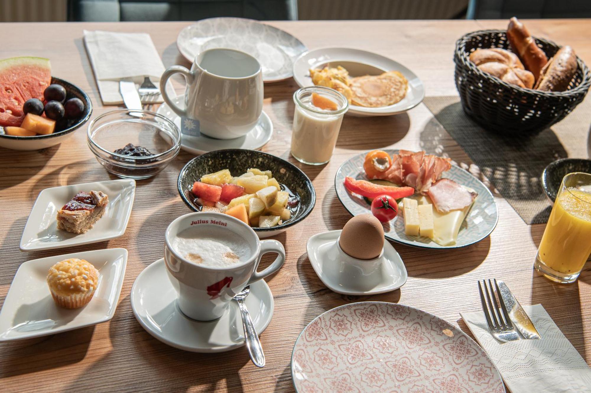Alpenparks Hotel Montana Matrei in Osttirol Kültér fotó