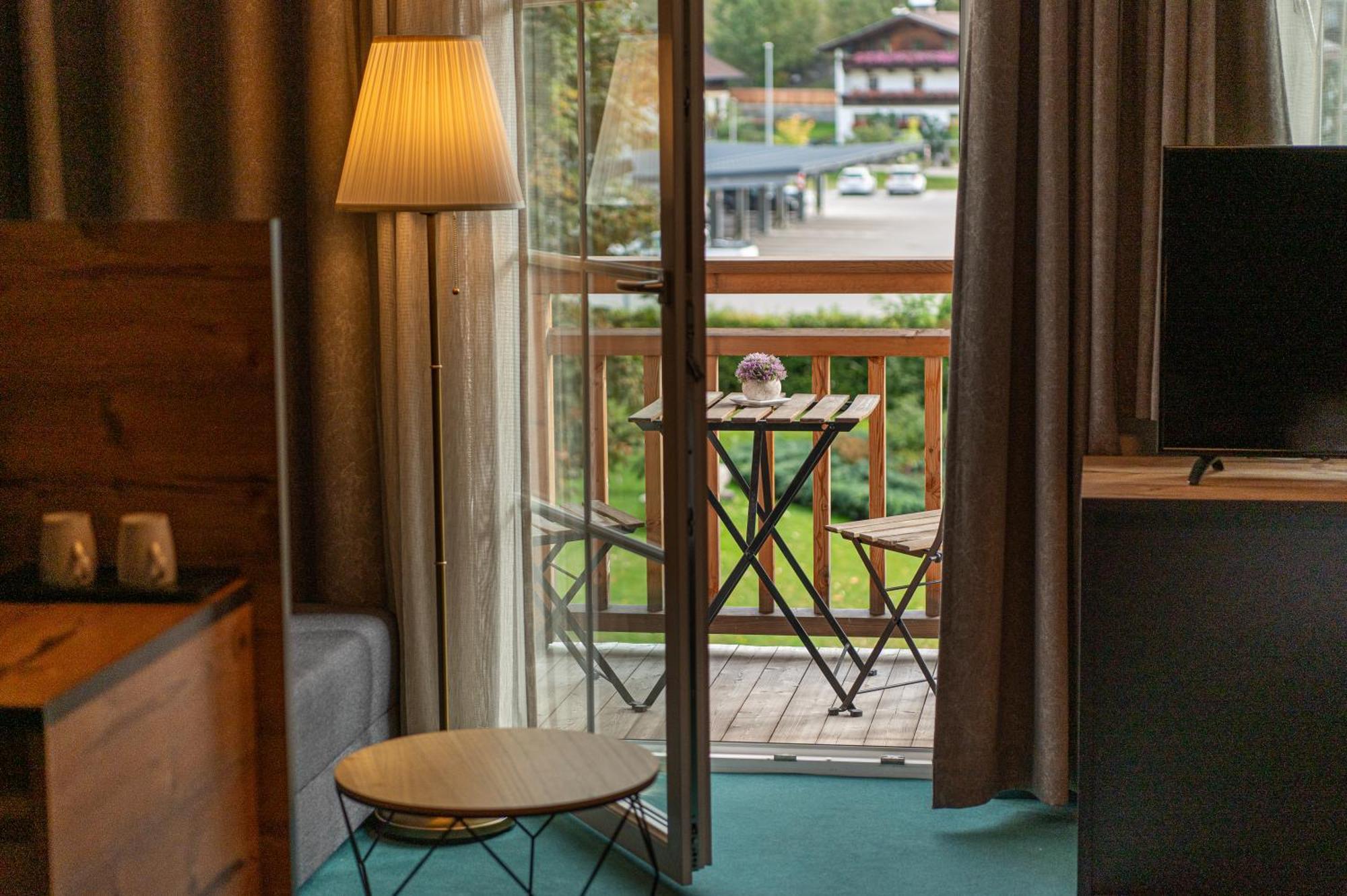 Alpenparks Hotel Montana Matrei in Osttirol Kültér fotó