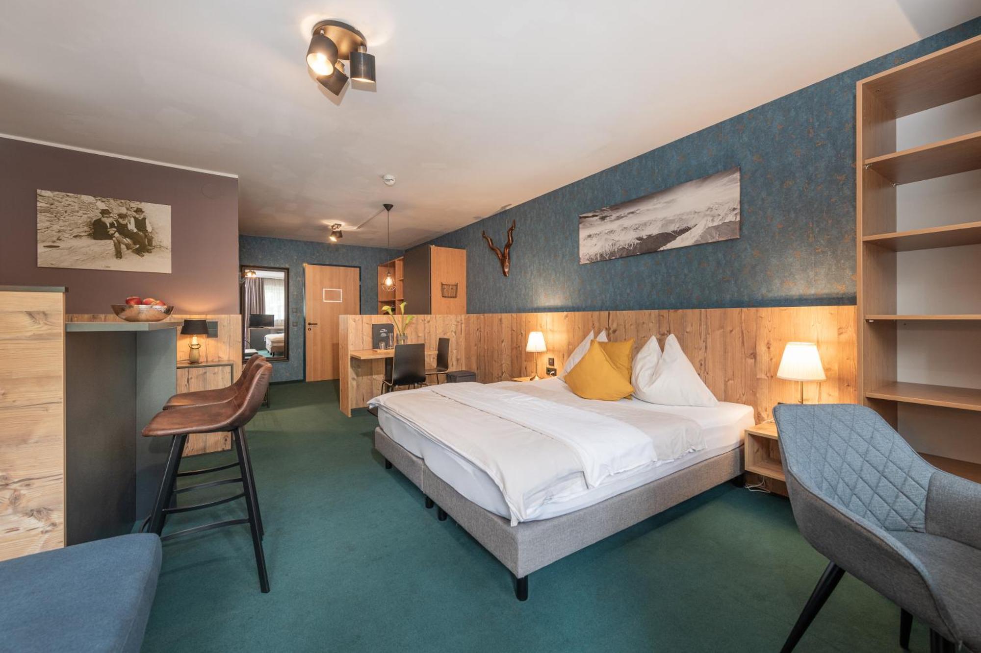 Alpenparks Hotel Montana Matrei in Osttirol Kültér fotó