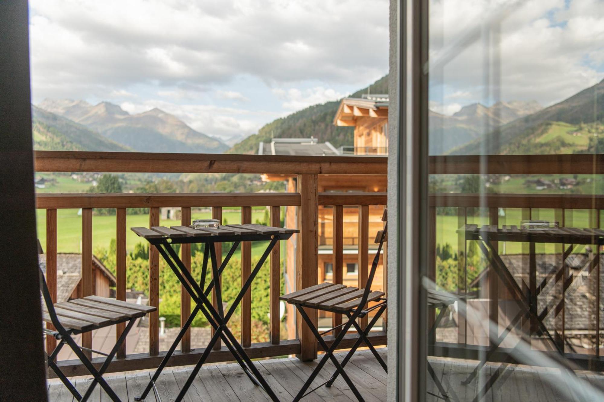 Alpenparks Hotel Montana Matrei in Osttirol Kültér fotó