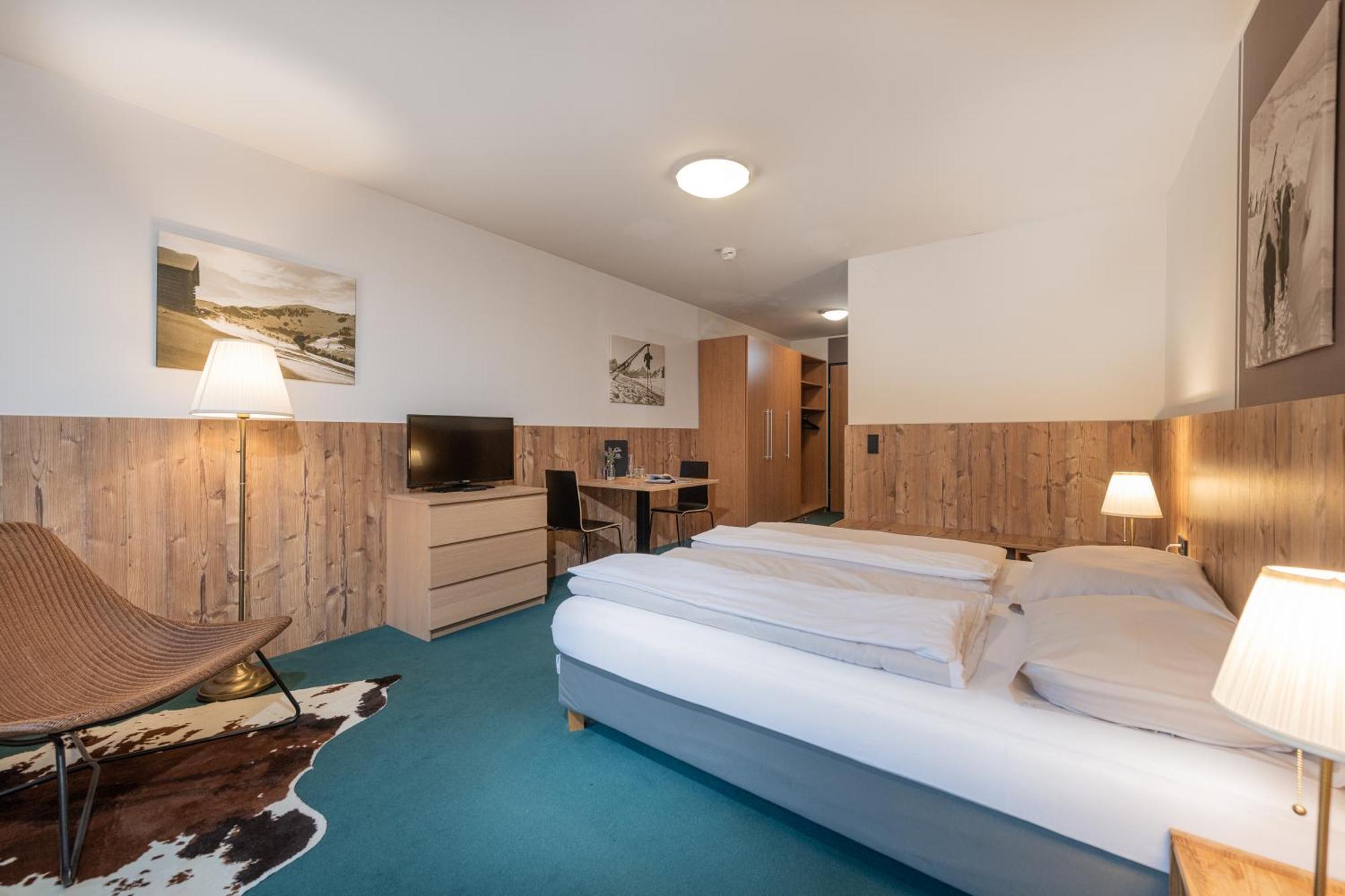 Alpenparks Hotel Montana Matrei in Osttirol Kültér fotó