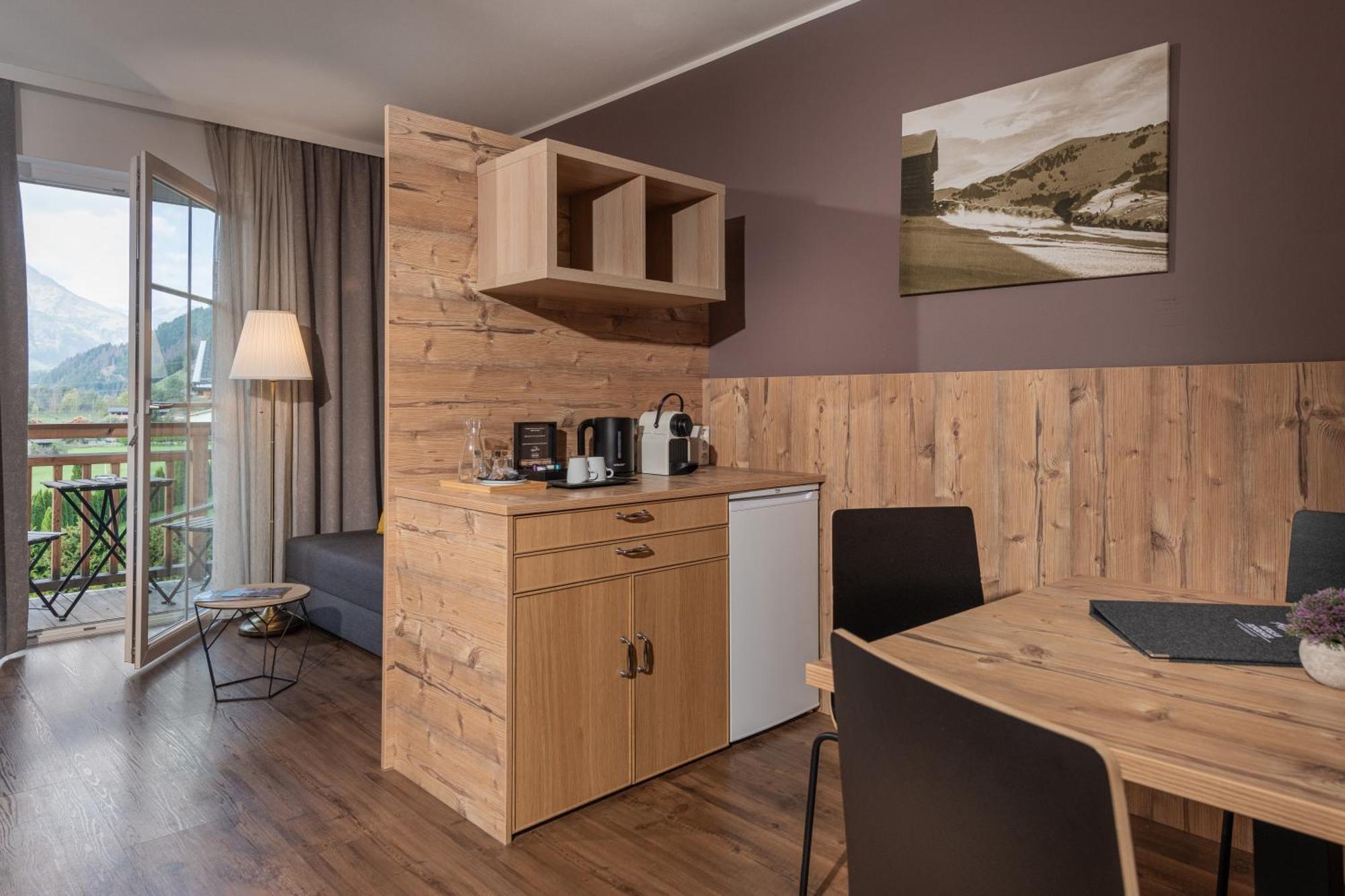 Alpenparks Hotel Montana Matrei in Osttirol Szoba fotó