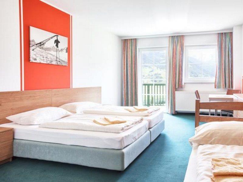 Alpenparks Hotel Montana Matrei in Osttirol Kültér fotó
