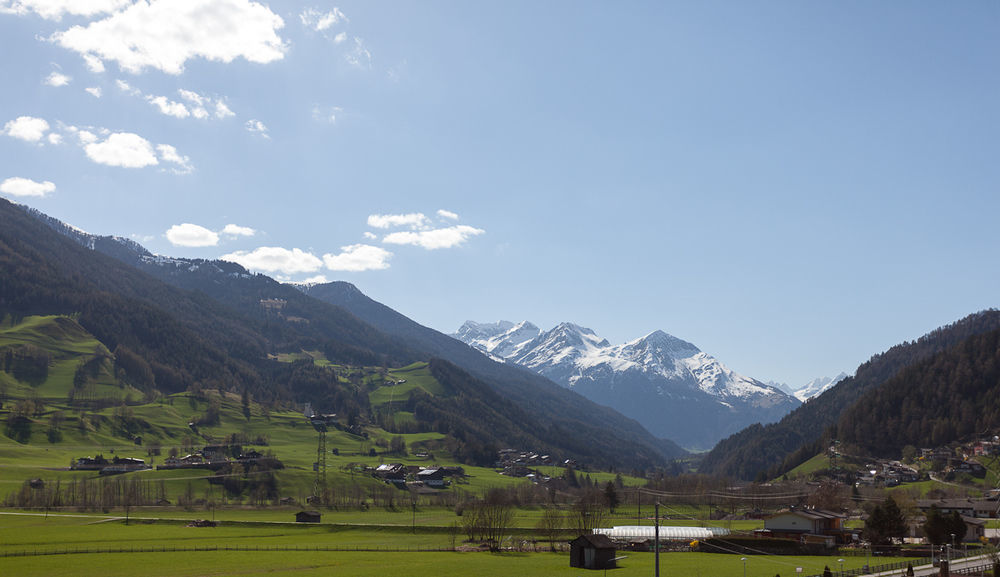 Alpenparks Hotel Montana Matrei in Osttirol Kültér fotó