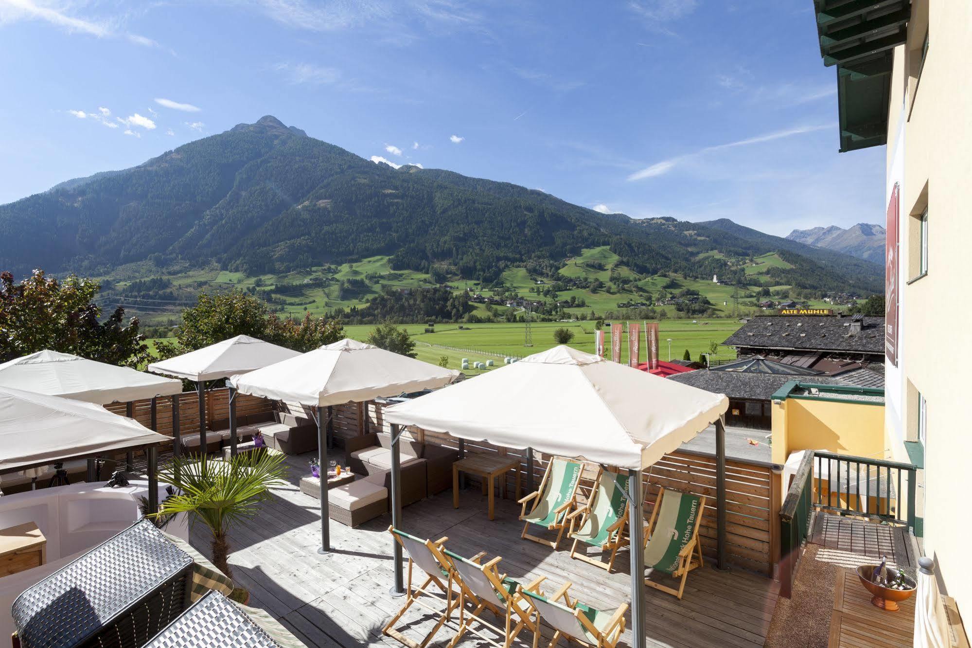 Alpenparks Hotel Montana Matrei in Osttirol Kültér fotó